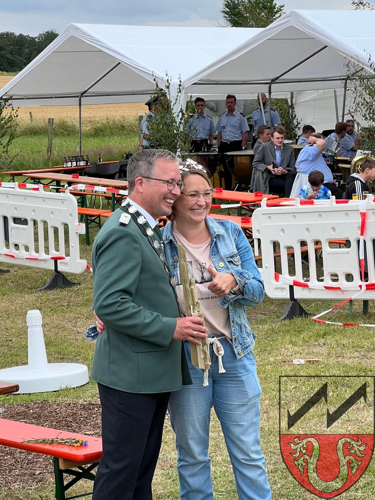Frank und Melanie Schumacher 2023/2024