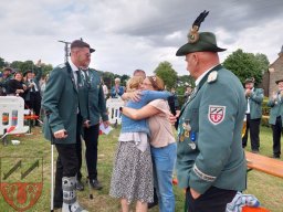 Schützenjahr 23/24