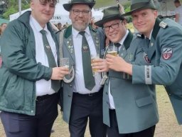 Schützenjahr 23/24